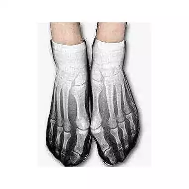 Socquettes graffiti love pour vos jolis pieds