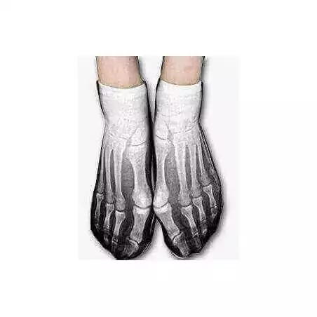 Socquettes graffiti love pour vos jolis pieds