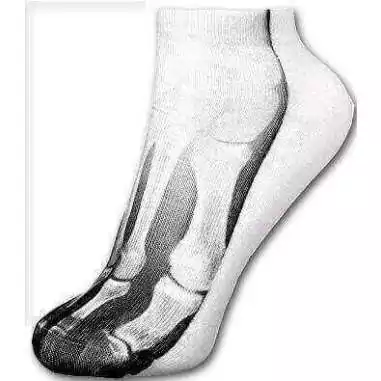 Socquettes graffiti love pour vos jolis pieds