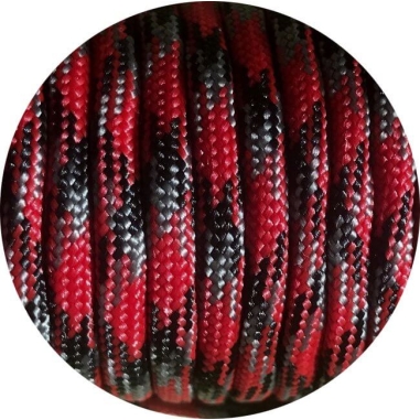 Lacets hotsell rouges ronds