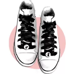 Vente de décorations décos bijoux de lacets de chaussures… 2