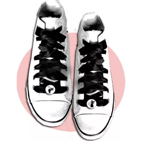 Vente de décorations décos bijoux de lacets de chaussures…