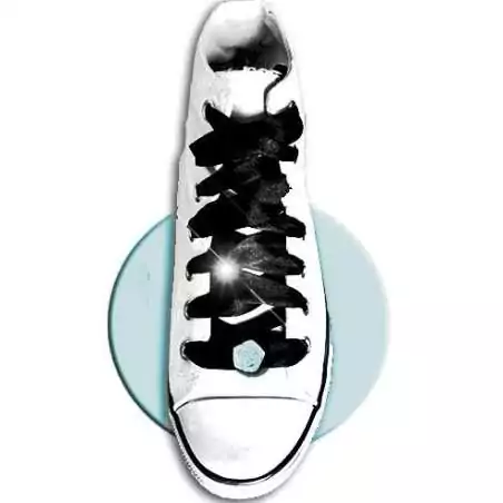 Envie de décorer vos chaussures ? Décorations de lacets roses bleu poudré nacré Envie de décorer vos chaussures ? Décorations de lacets roses bleu poudré nacré