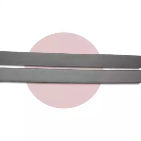 Lacets velours gris souris pour vos chaussures Lacets velours gris souris pour vos chaussures