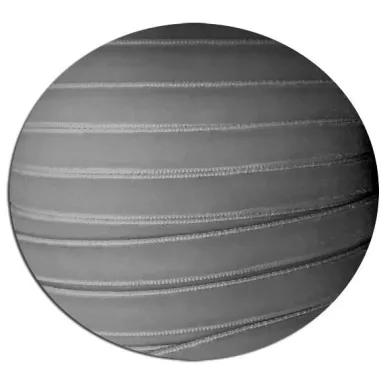 Lacets velours&nbsp;gris souris pour vos chaussures