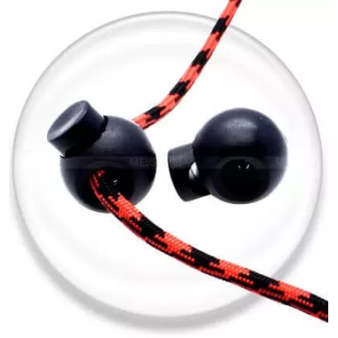 Stoppeurs boules argentées pour vos lacets, capuches,…