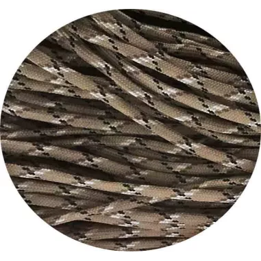 Lacets de chaussures noirs blancs bicolores ronds, en…