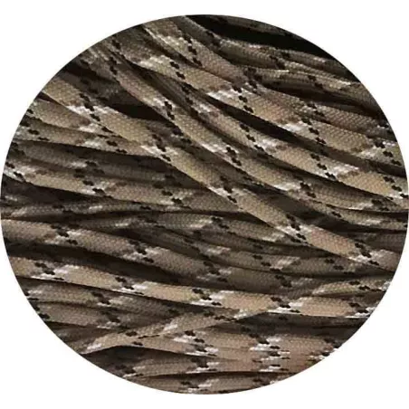 Lacets de chaussures noirs blancs bicolores ronds, en…