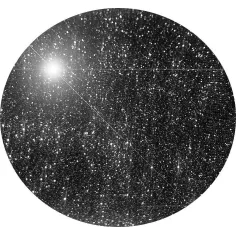 Chaussettes&nbsp;noires pailletées pour vos jolis pieds 2