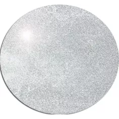 Chaussettes pailletées argent pour vos jolis pieds 2