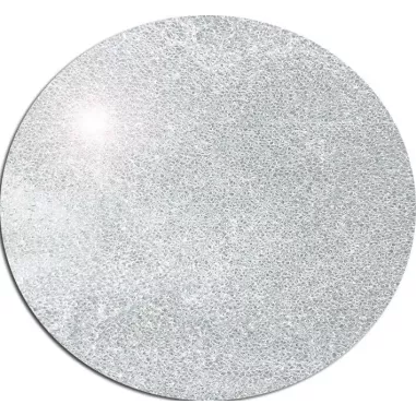 Chaussettes pailletées argent pour vos jolis pieds