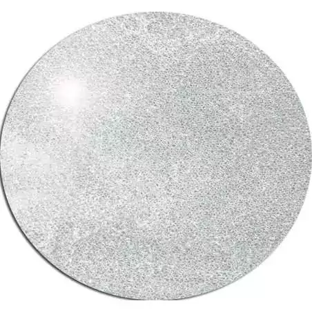 Chaussettes pailletées argent pour vos jolis pieds