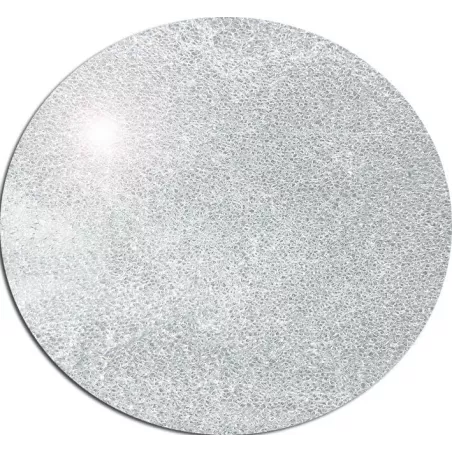 Chaussettes pailletées argent pour vos jolis pieds