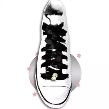 Envie de décorer vos chaussures ? Décorations licornes multicolores