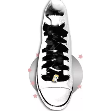Décorations de lacets de chaussures licornes. vente lacets…