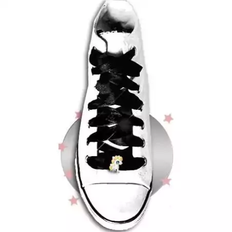 Envie de décorer vos chaussures ? Décorations licornes multicolores Envie de décorer vos chaussures ? Décorations licornes multicolores