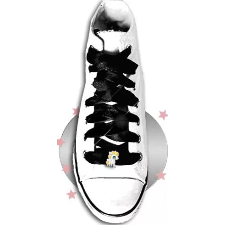 Décorations de lacets de chaussures licornes. vente lacets…