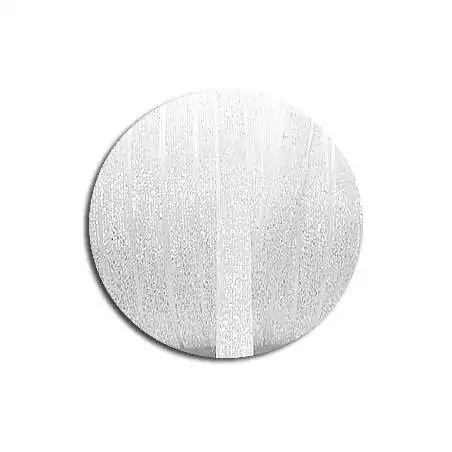 Lacets en velours pailleté blanc. pour vos chaussures Lacets en velours pailleté blanc. pour vos chaussures