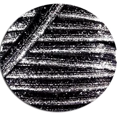 Lacets dorés en velours brillant paillettes glitter…