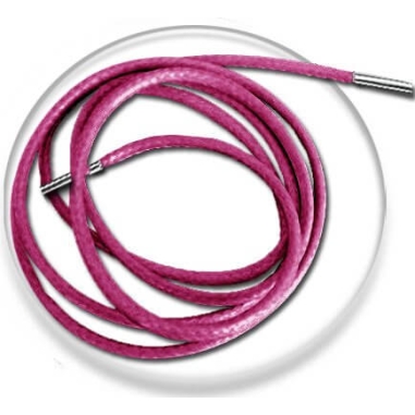Lacet cheap rose fushia