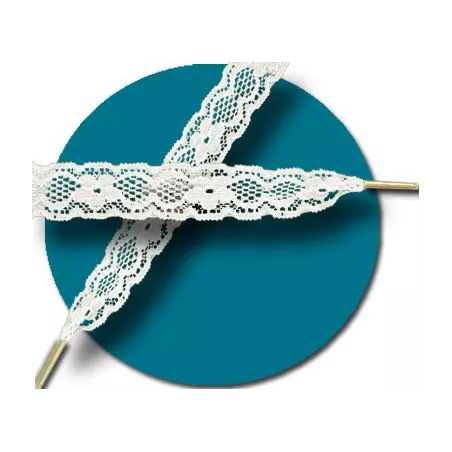 Lacets de chaussures blancs en dentelle -Achat|Vente en…