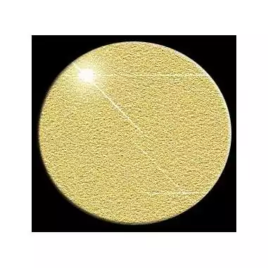 Lacets en satin pailleté doré doux pour vos chaussures