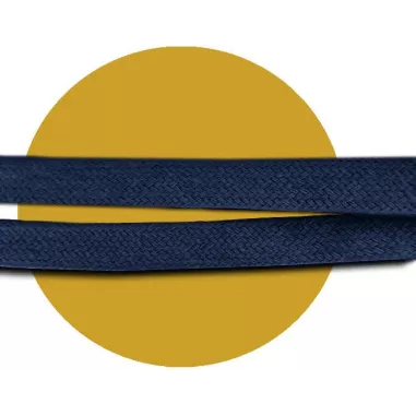 Lacets épais turquoises bleus fantaisie dans boutique de…