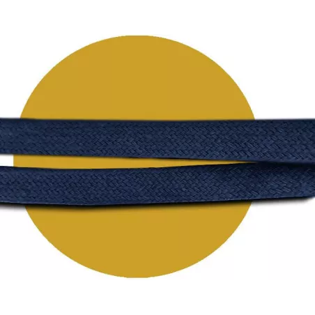 Lacets épais turquoises bleus fantaisie dans boutique de…