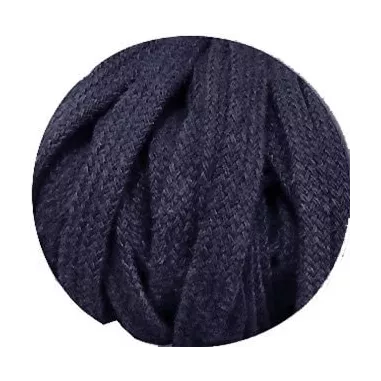 Lacets épais turquoises bleus fantaisie dans boutique de…