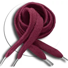 Lacets épais turquoises bleus fantaisie dans boutique de…