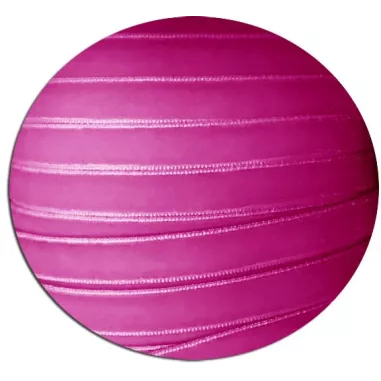 Lacets velours&nbsp;framboise pour vos chaussures