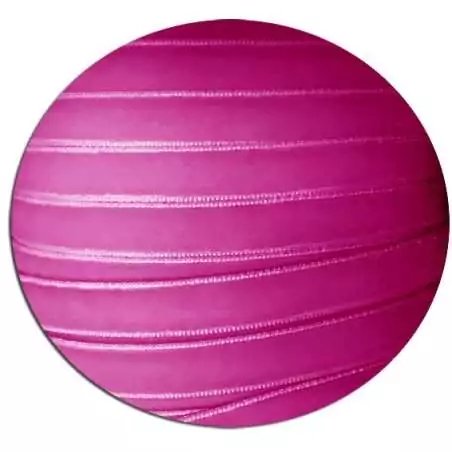 Lacets velours framboise pour vos chaussures