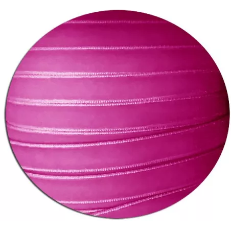 Lacets velours&nbsp;framboise pour vos chaussures