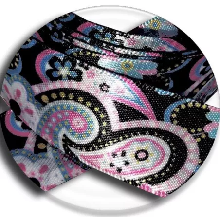 Lacets de chaussures larges satin motifs japon.Achat|Vente…