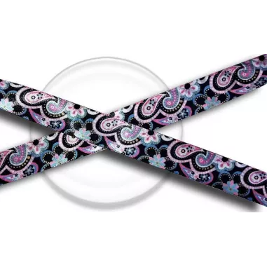 Lacets de chaussures larges satin motifs japon.Achat|Vente…