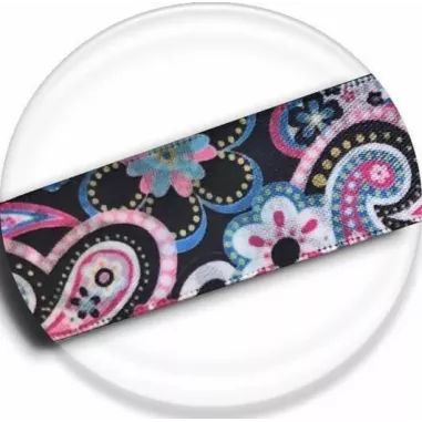 Lacets de chaussures larges satin motifs japon.Achat|Vente…