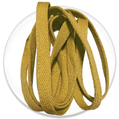 Lacets de chaussures verts et plats, boutique de vente en…