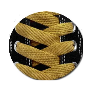 Lacets de chaussures verts et plats, boutique de vente en…