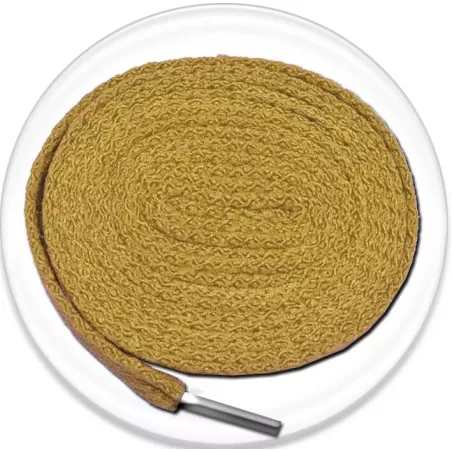 Lacets de chaussures verts et plats, boutique de vente en…