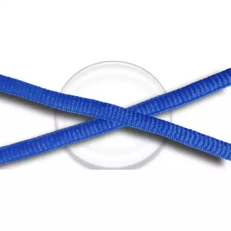 Lacets ronds en bleu royal pour vos chaussures Lacets ronds en bleu royal pour vos chaussures