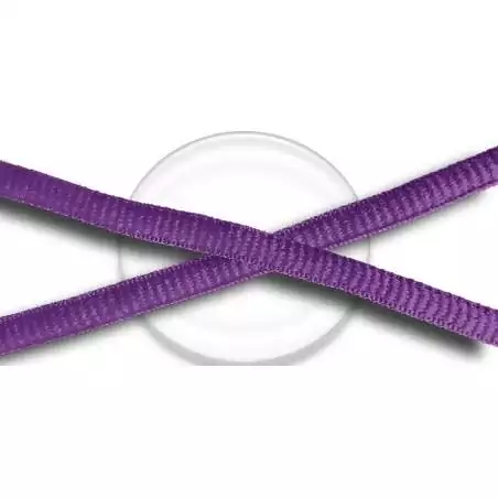 Lacets ronds en violet foncé pour vos chaussures Lacets ronds en violet foncé pour vos chaussures