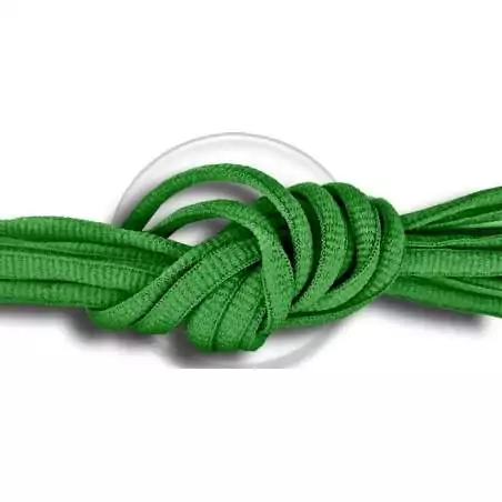 Lacets ronds coloris vert gazon pour vos chaussures Lacets ronds coloris vert gazon pour vos chaussures