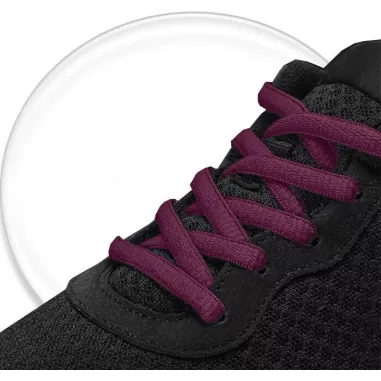 Lacets de chaussures verts et plats, boutique de vente en…