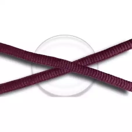 Lacets ronds bordeaux pour vos chaussures Lacets ronds bordeaux pour vos chaussures