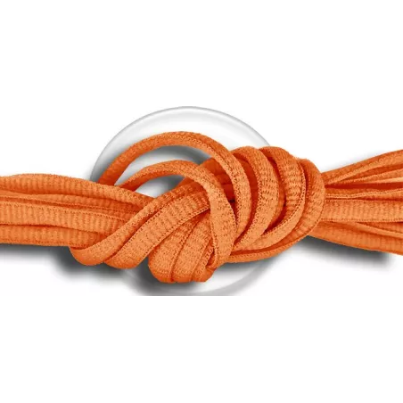 Lacets de chaussures fluos orange fantaisie.Boutique de…