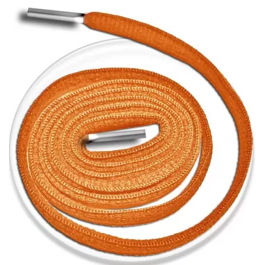 Lacets de chaussures fluos orange fantaisie.Boutique de…