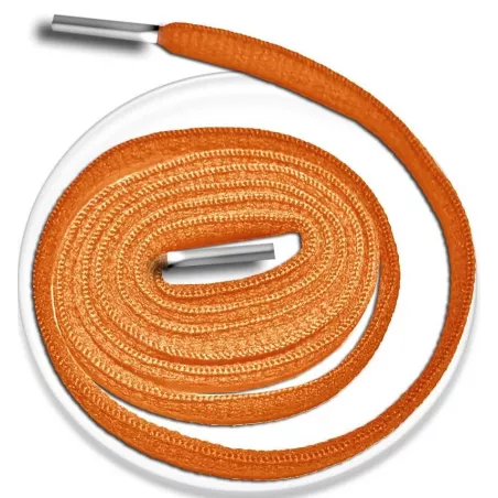 Lacets de chaussures fluos orange fantaisie.Boutique de…