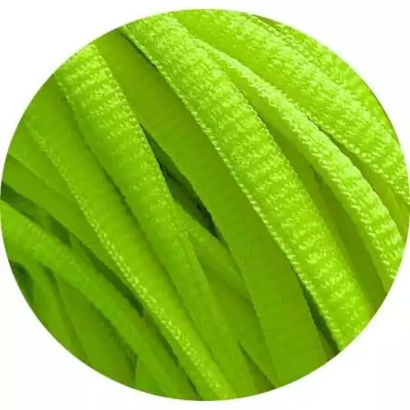 Lacets ronds vert anis pour vos chaussures Lacets ronds vert anis pour vos chaussures