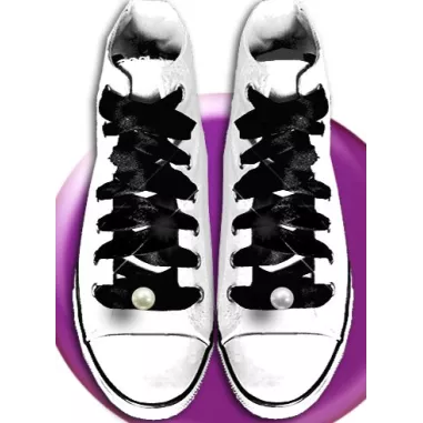 Envie de décorer vos chaussures ? Décorations Perles 2D…