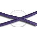 Lacets ronds violets indigo